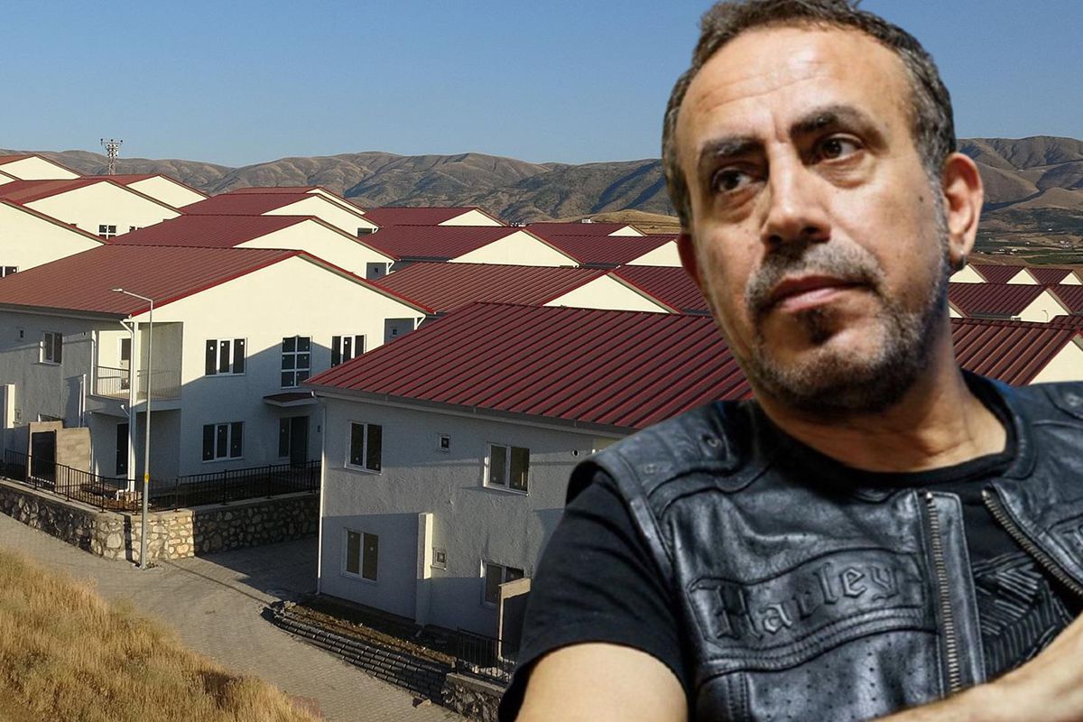 Haluk Levent'ten depremzedeler için alınan evlerle 60 milyon dolarlık vurgun