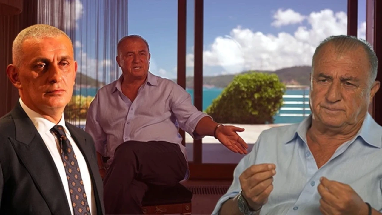 Fatih Terim'den İbrahim Hacıosmanoğlu'na yanıt! ‘Kendimi açıklayacak halim yok…’