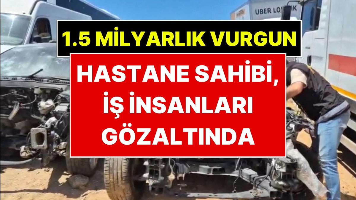 Yediemin Otoparklarında Akılalmaz Tezgah