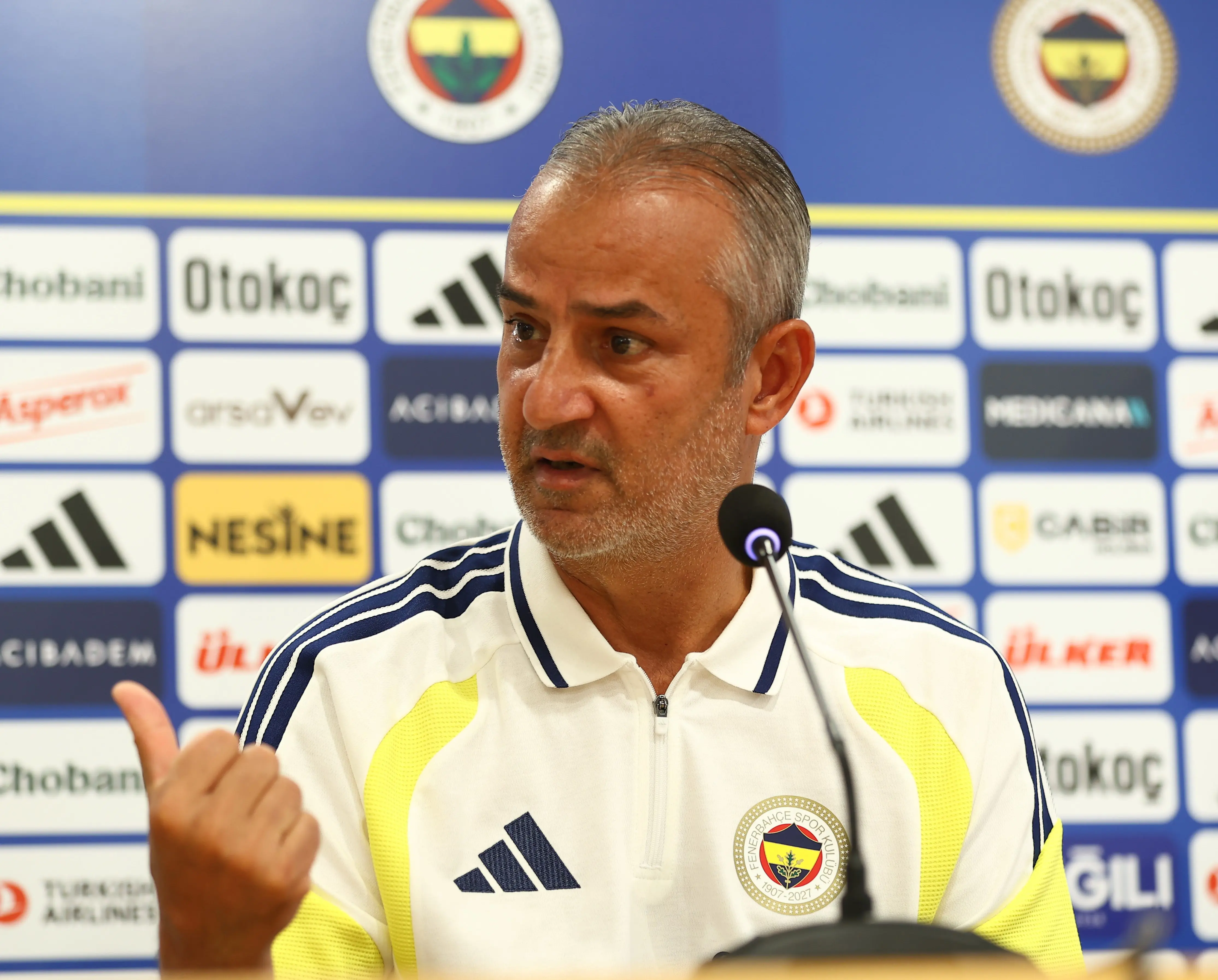 İsmail Kartal'dan Greenwood ve Asensio açıklaması