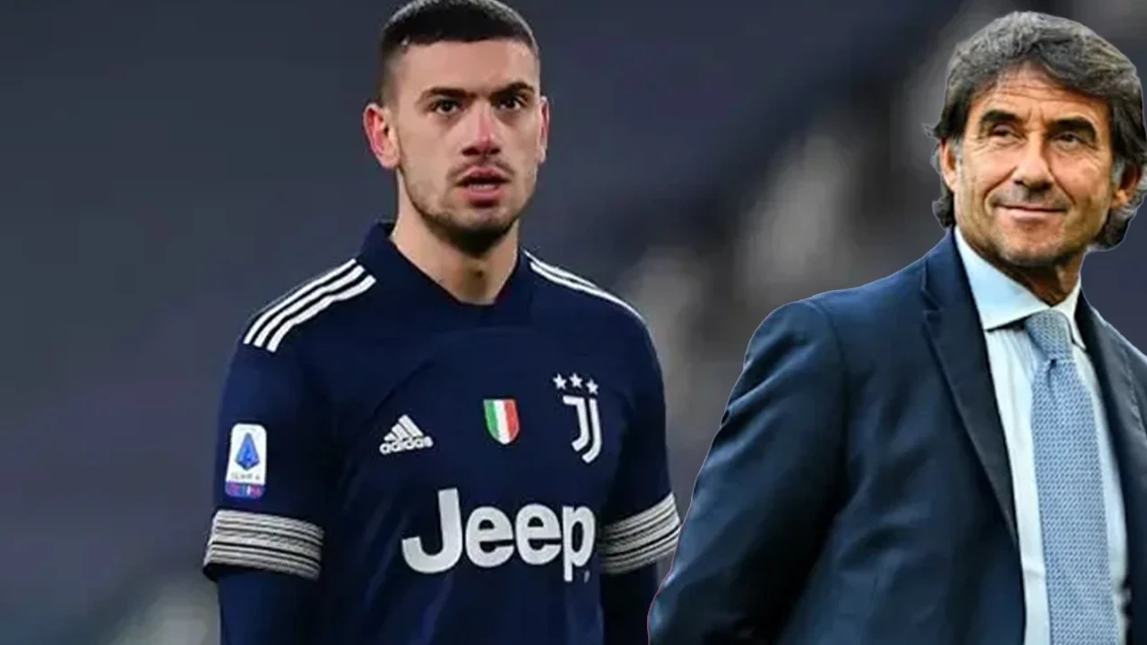 Merih Demiral'ı parlatıp satmıştı: Juventus'ta Comolli'nin yerini alıyor