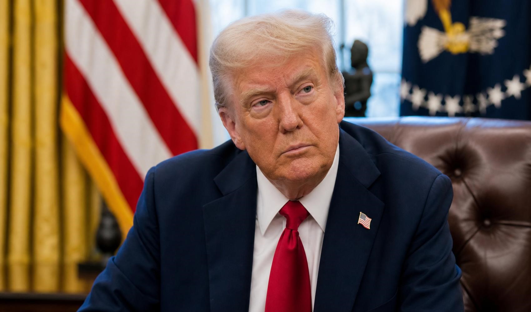 Trump'tan anlaşma konusunda 'İran büyük tavizler veriyor' açıklaması