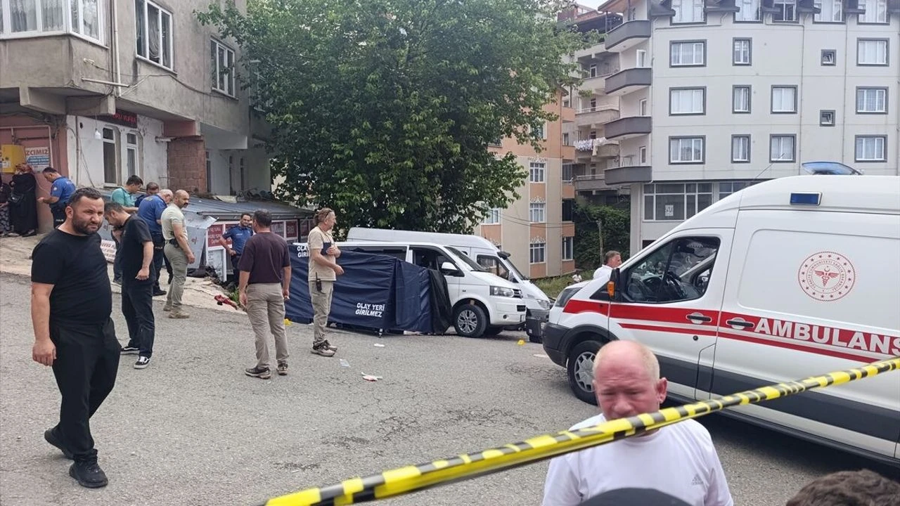 Ordu'da akrabalar bölüşemedikleri arazi yüzünden birbirine girdi: 3 kişi öldü
