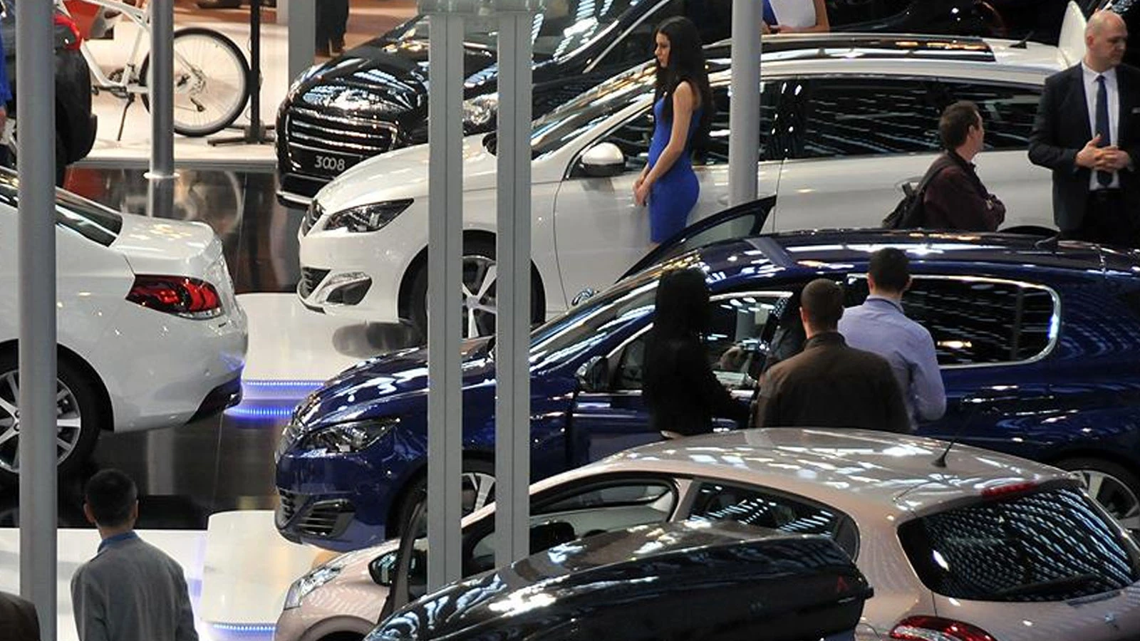 Otomotiv endüstrisinin mayıs ayı ihracatı 3,2 milyar dolar oldu