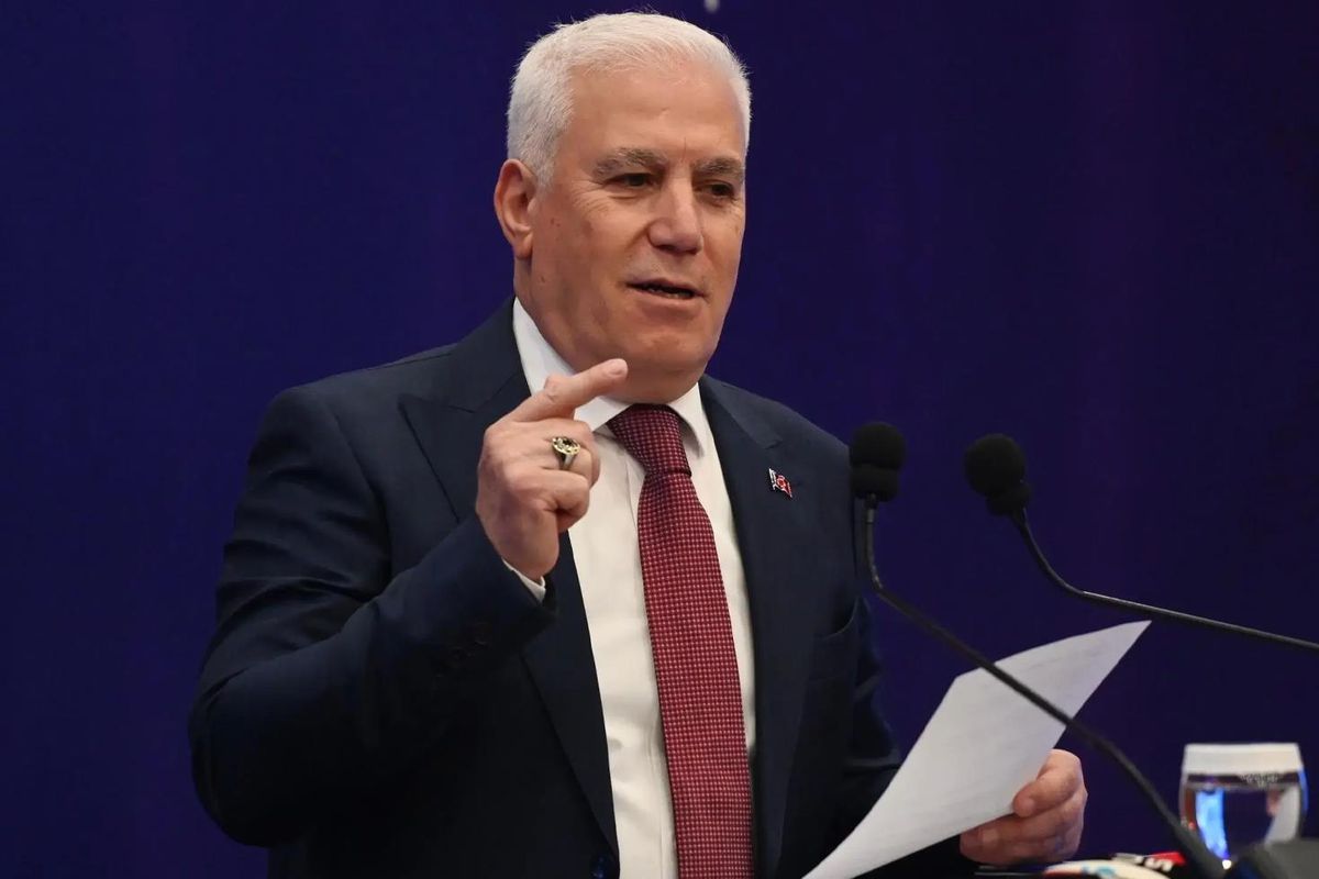 4 aydır tutuklu bulunan Mustafa Bozbey'in son hali gündem oldu