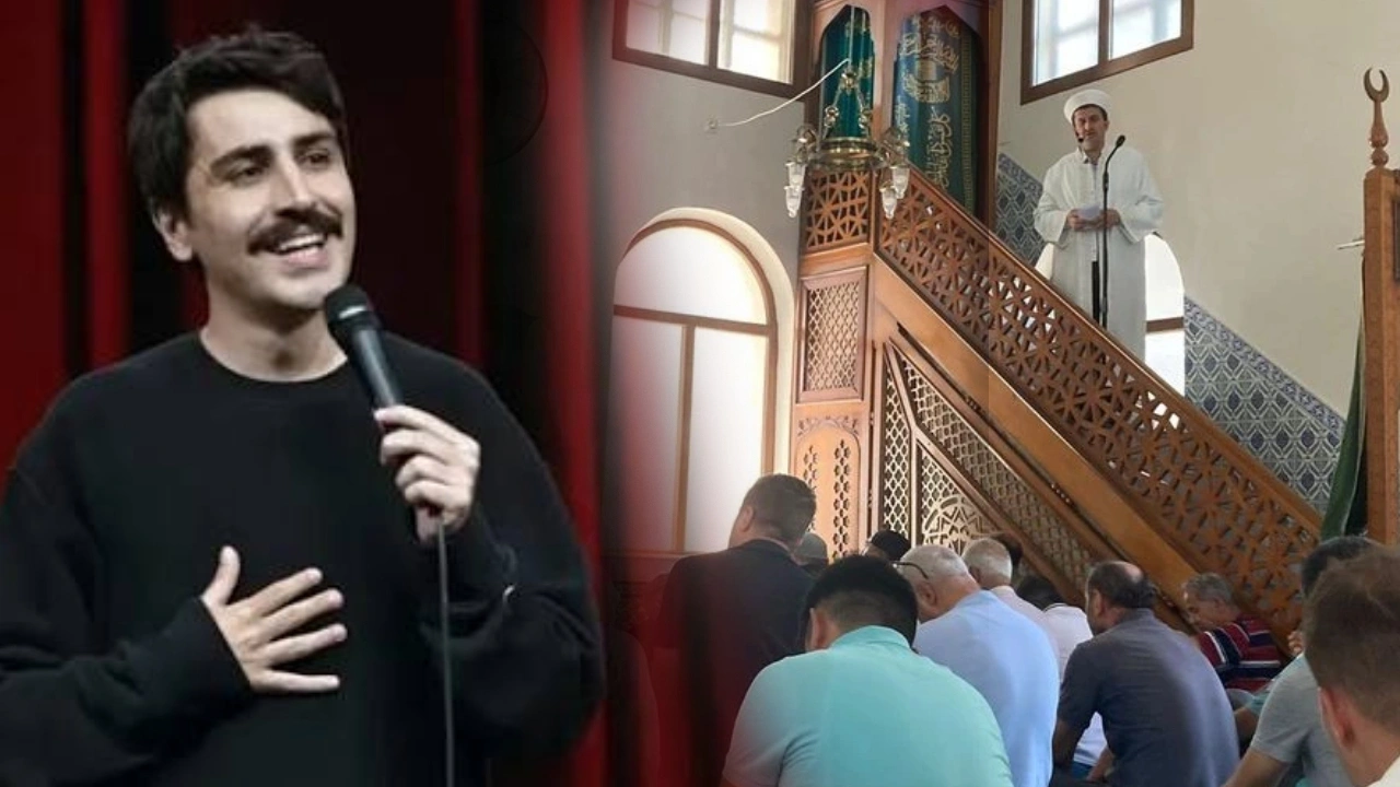 Deniz Göktaş'ın gözaltına alındığı haftada göndermeli Cuma hutbesi: Diyanet paylaştı