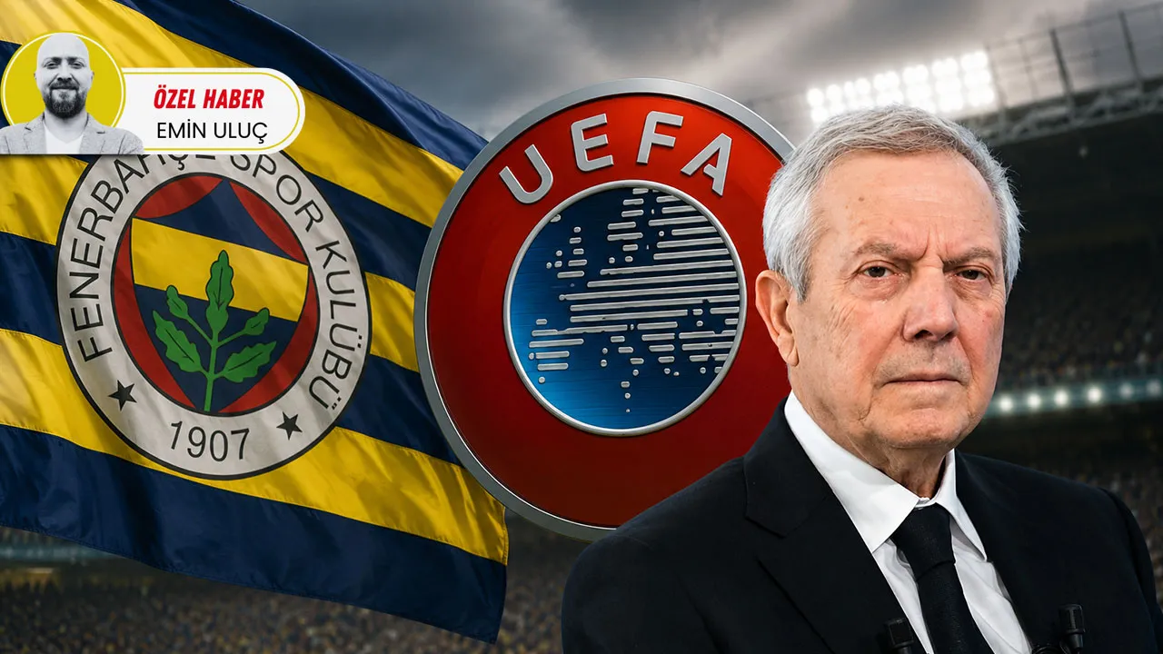 UEFA'dan Fenerbahçe'ye mali kıskaç: Transfer planları tehlikede!