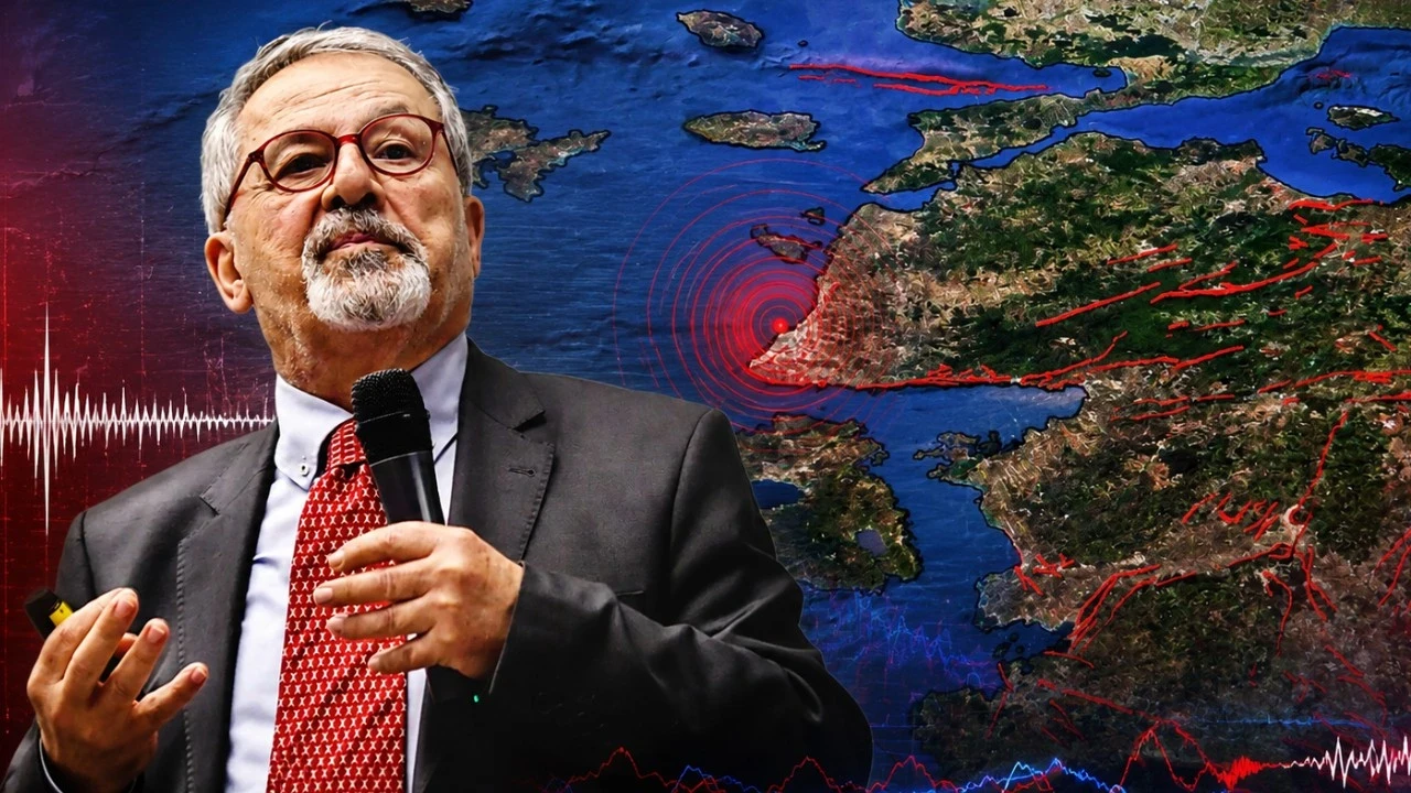 Naci Görür'den Çanakkale depremi sonrası uyarı: Tez zamanda büyük deprem bekliyoruz