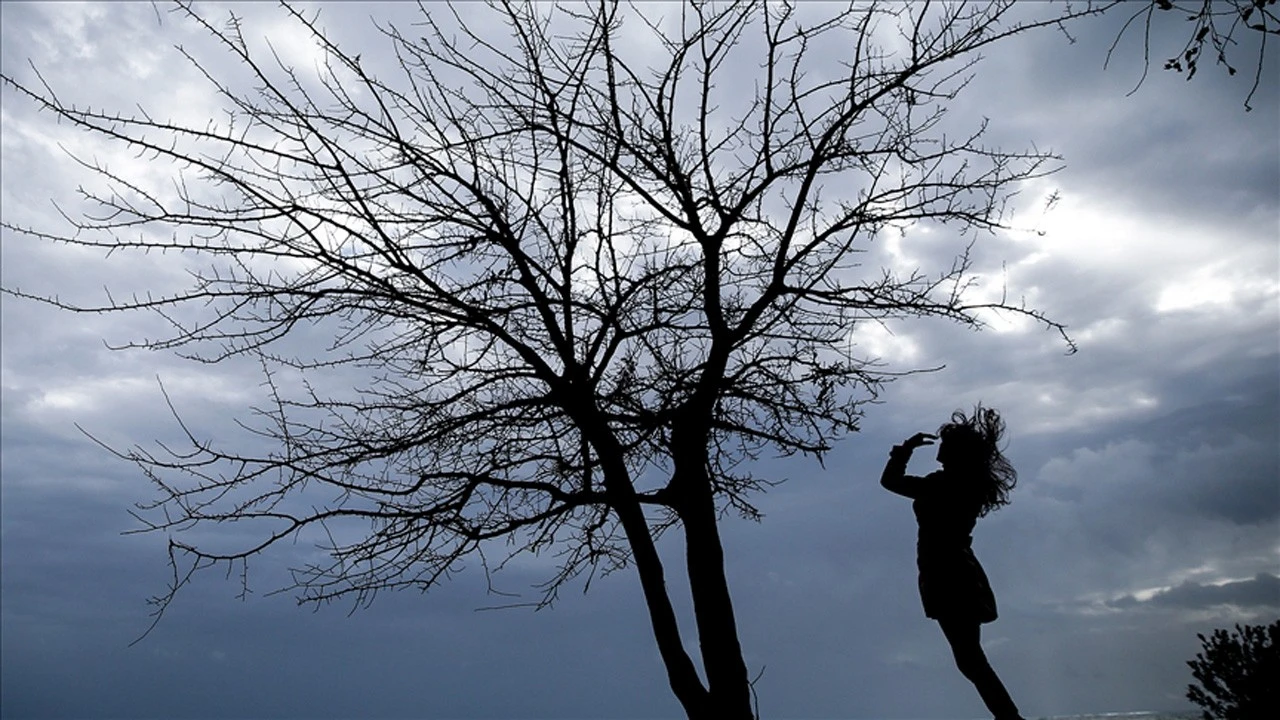 Meteoroloji'den kuvvetli rüzgar uyarısı! Hangi bölgede etkili olacak? İşte il il sıcaklık tahminleri