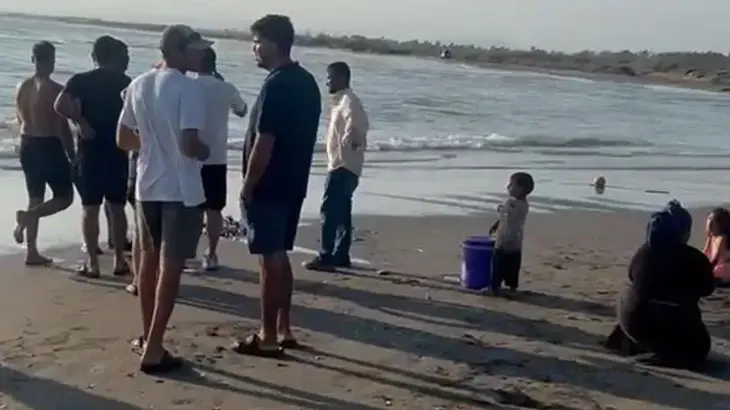 Mersin'de korkunç olay! Denize giren 6 kişiden 3’ü boğuldu, 1 çocuk kayıp