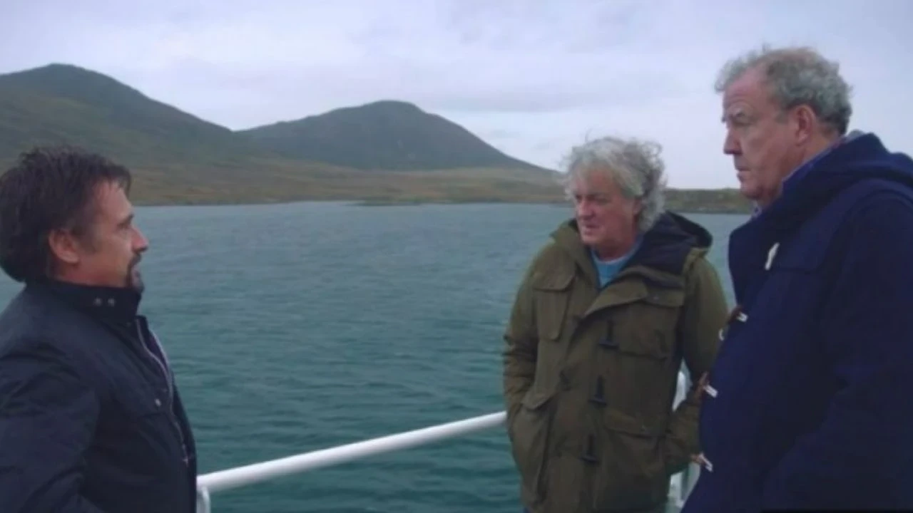 Ünlü sunucu Jeremy Clarkson kansere yakalandı