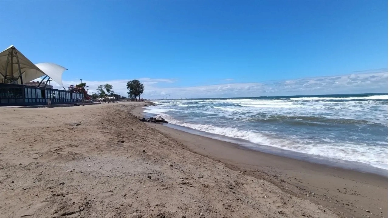 Sakarya'da denize giriş yasaklandı