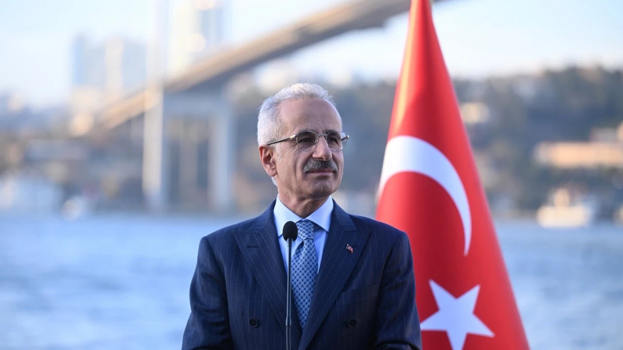 Bakan Uraloğlu: Mavi vatanımızda çıkarlarımızı koruyacağız
