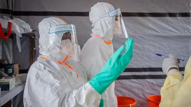 Kongo Demokratik Cumhuriyeti’nde Ebola salgınında vaka sayısı 1926’ya yükseldi