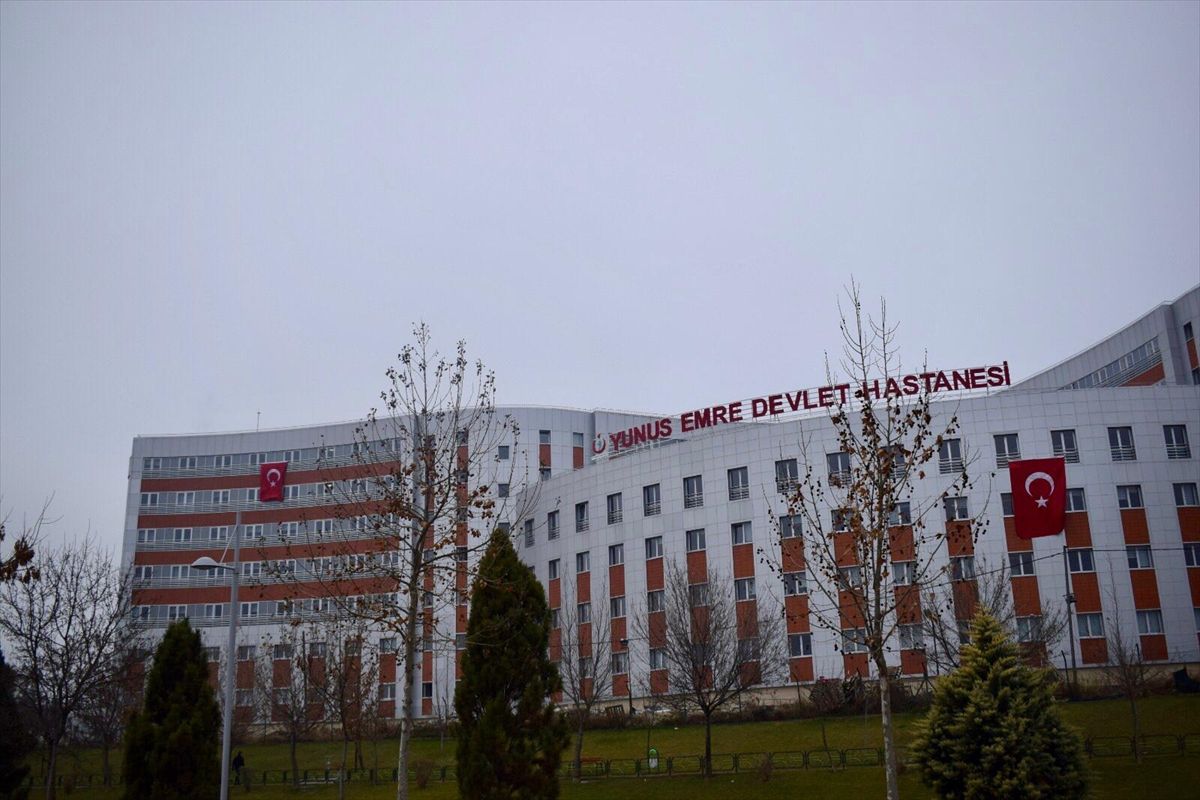 Yunus Emre Devlet Hastanesinde uyku laboratuvarı hizmete girdi
