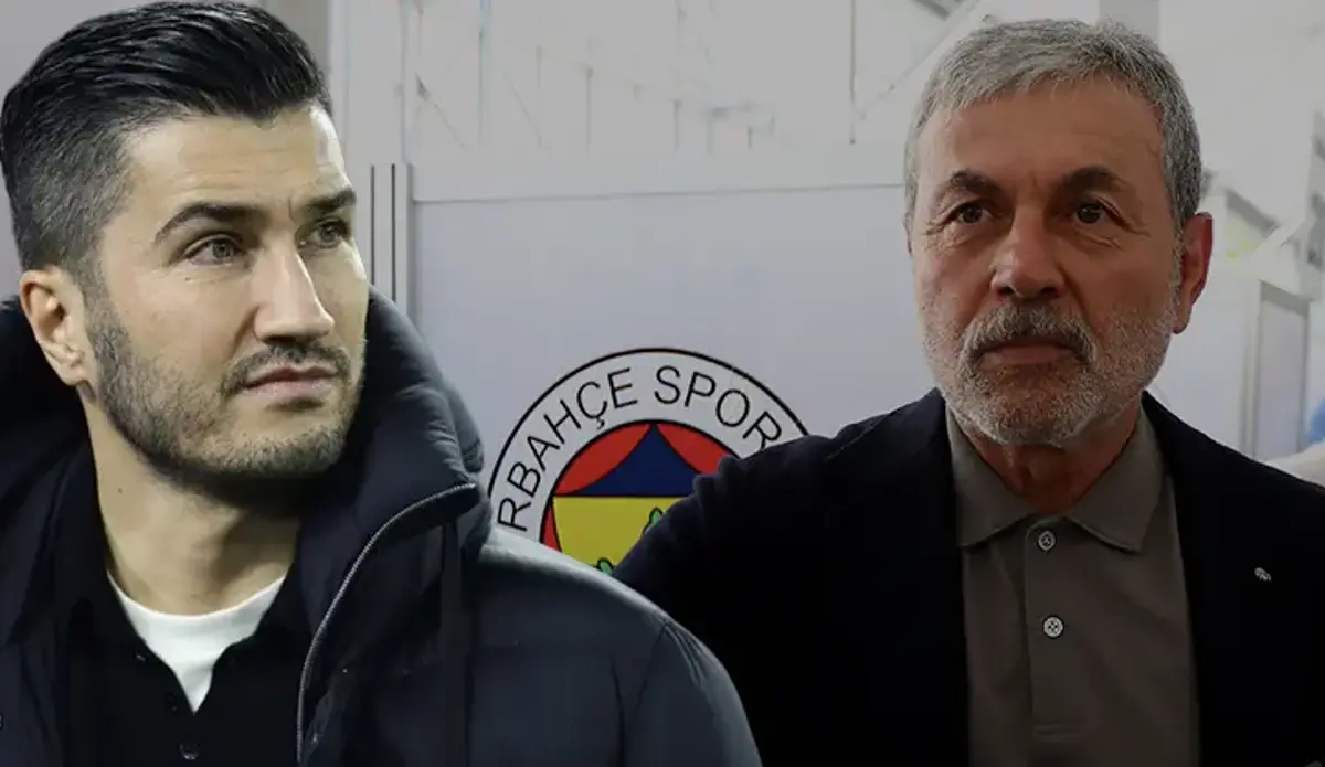Aykut Kocaman mı Nuri Şahin mi? Fenerbahçe'de kritik toplantı!