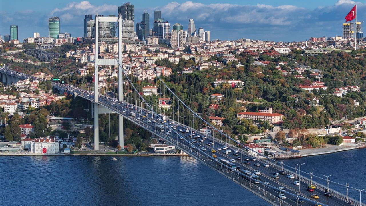 15 Temmuz Şehitler Köprüsü'nde pedallar şehitler için dönecek