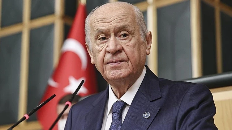MHP Grup Toplantısı! Devlet Bahçeli’den önemli açıklamalar