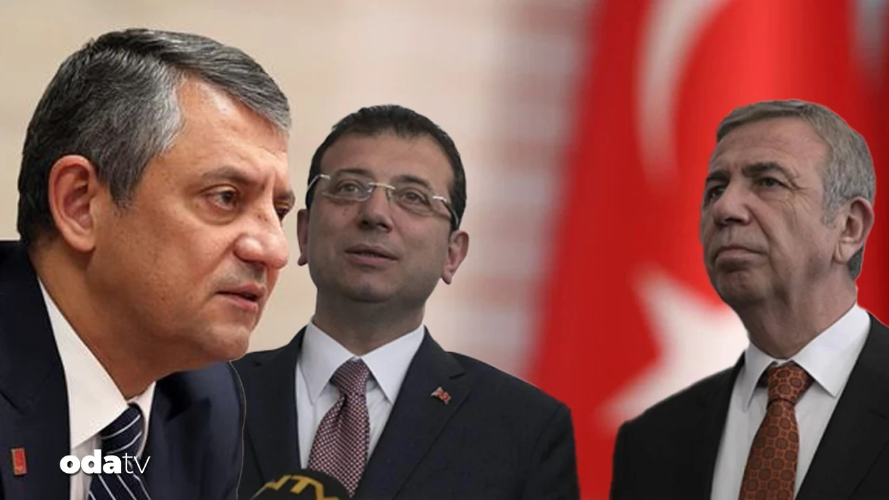 Özgür Özel'in yeni partisi için 20-24 Temmuz'a işaret edildi... Gerçek ortaya çıktı