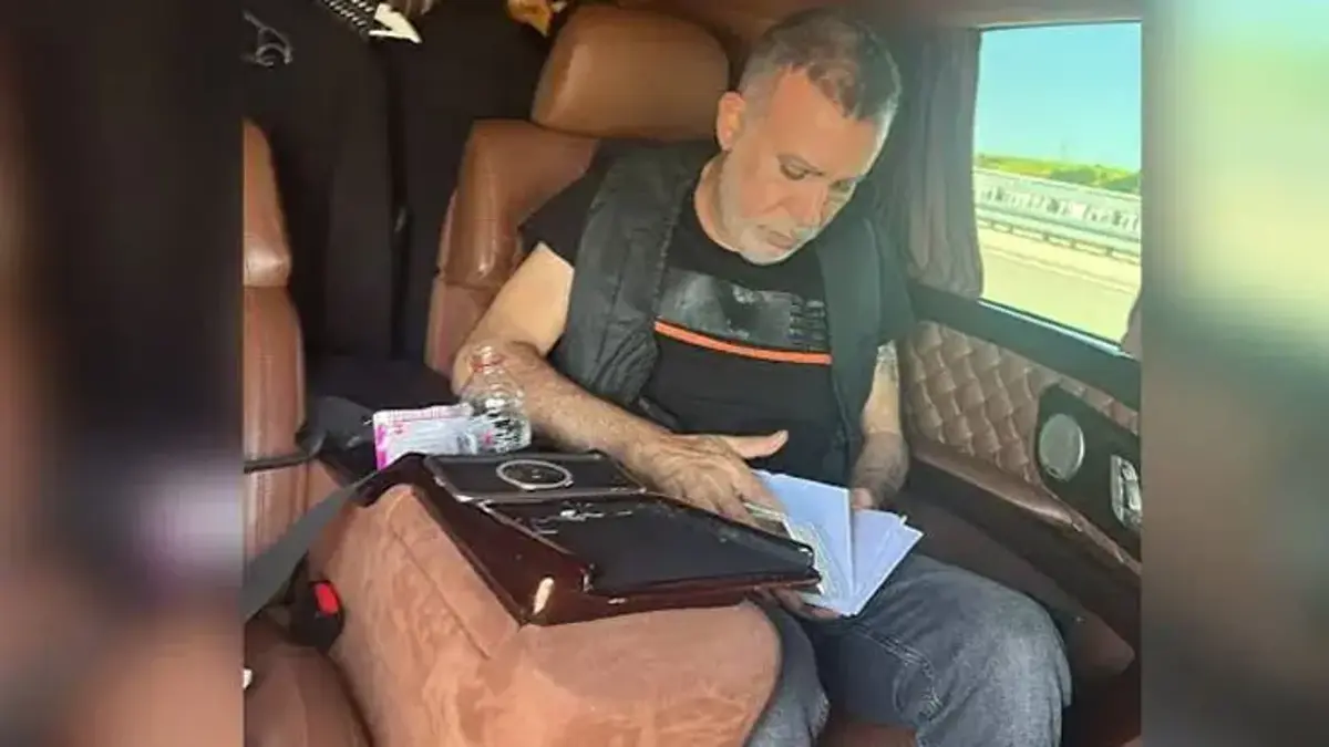 Haluk Levent'in şoförünün ifadesi ortaya çıktı: Milyonluk para transferleri sorusunu yanıtladı! "Emirleri üzerine hareket ediyordum"