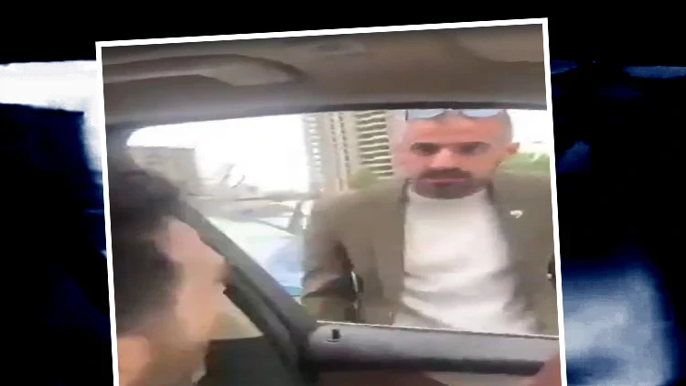 Türkücü Altunsaray'ı aracından indirmeye çalışan sürücü tutuklandı