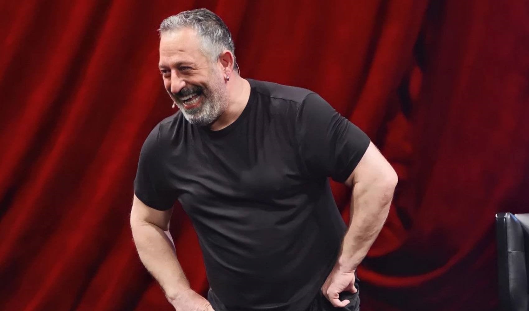 Cem Yılmaz paylaştı: Gora 4 Gora'nın setinden ilk fotoğraf geldi