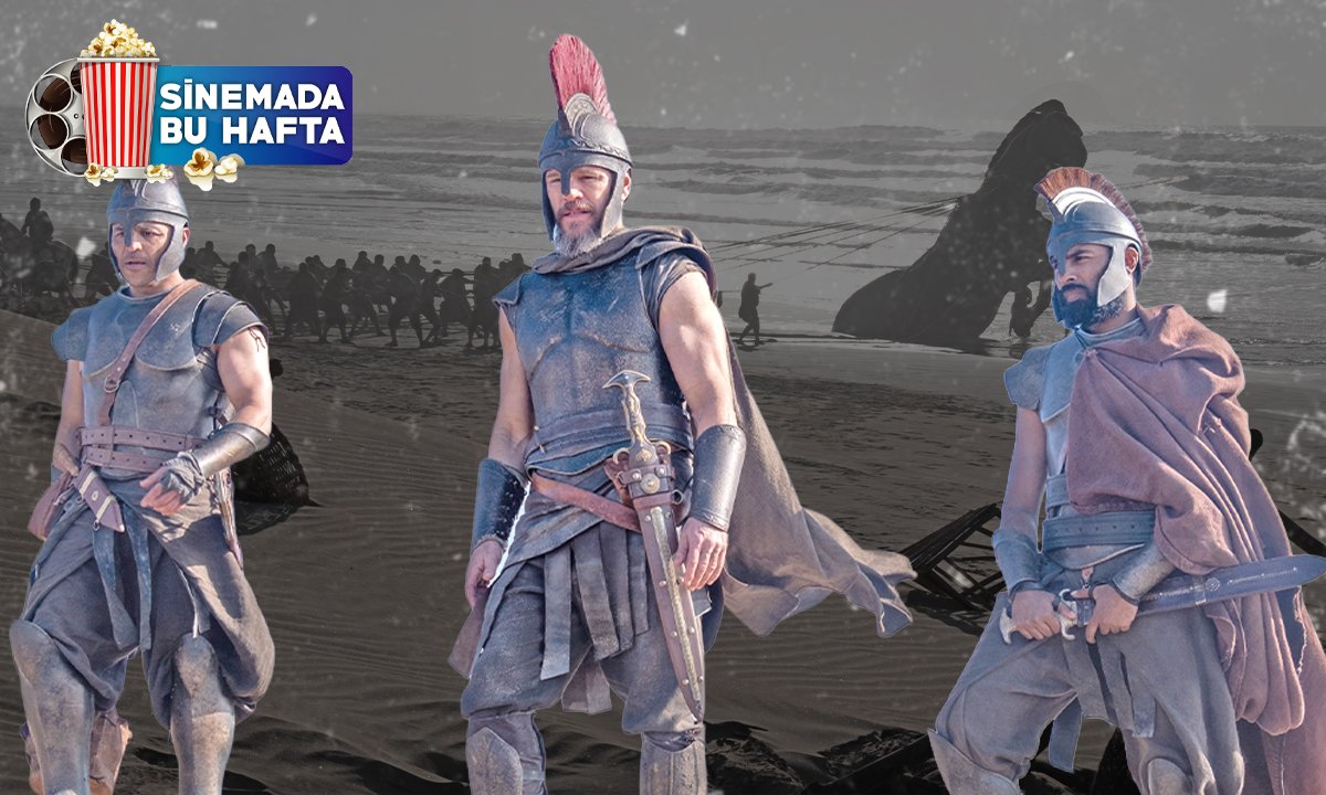 "Odyssey" 21. asır destanı!