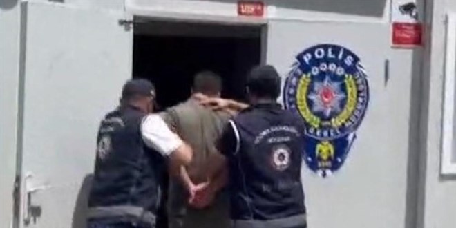INTERPOL tarafından aranan kişi İstanbul Havalimanı'nda yakalandı