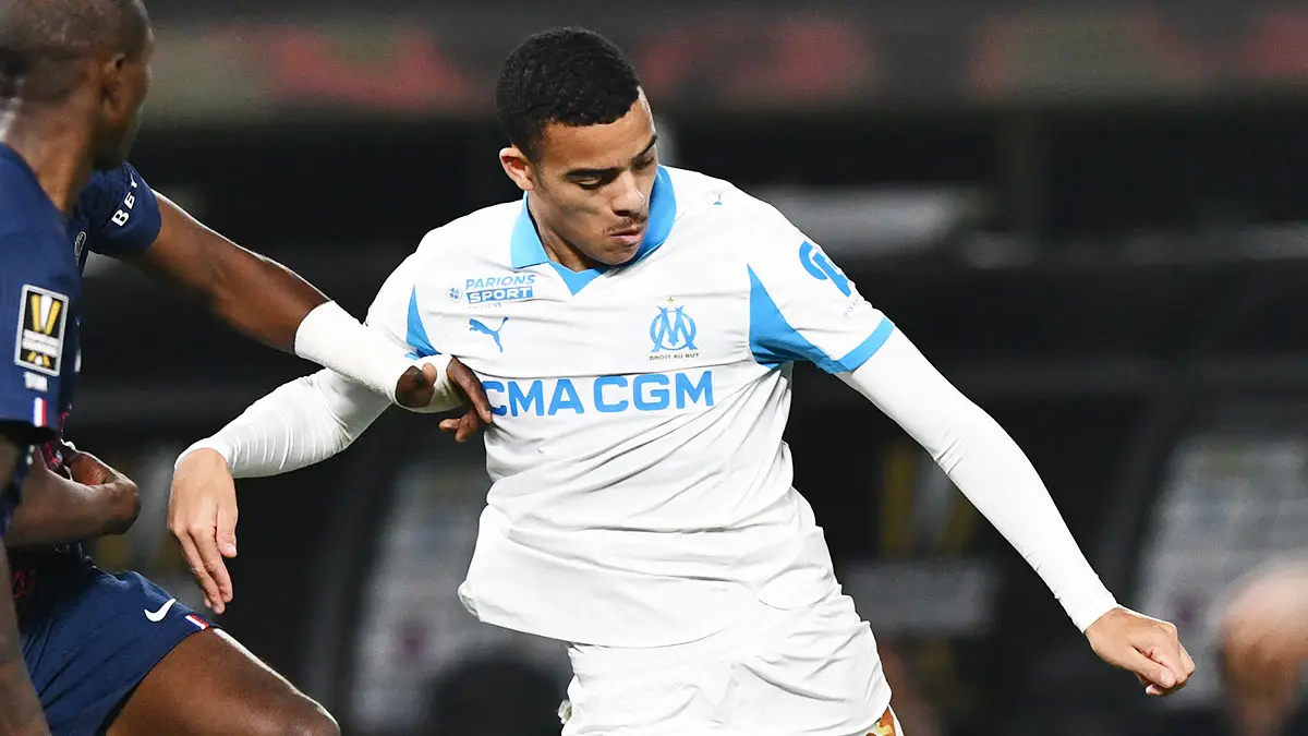 Fenerbahçe'ye kötü haber! Mason Greenwood, İtalyan devi ile anlaştı