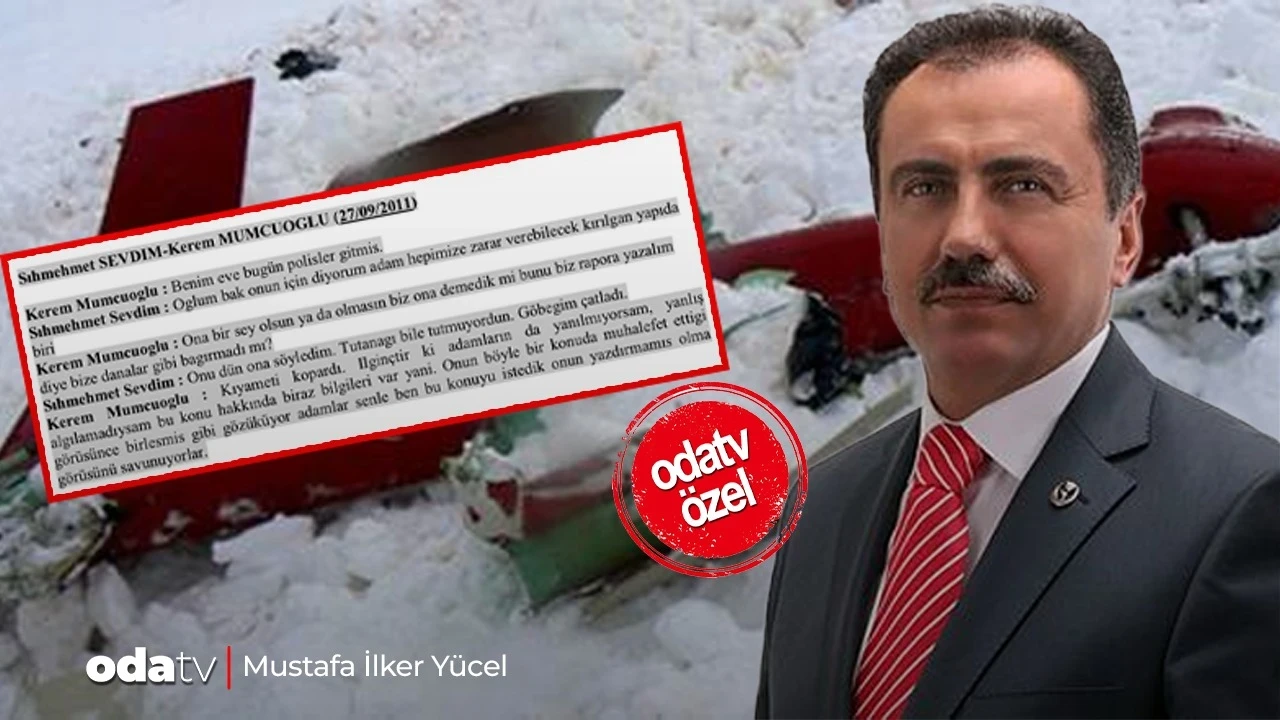 Kaza Kırım’da Ferudun Seren muamması: Bize danalar gibi bağırmadı mı?... Yazıcıoğlu dosyasındaki 'Isparta' sırrı