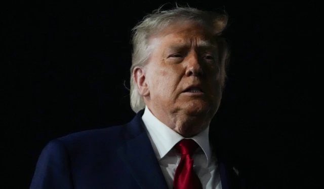 Trump: İran helikopterimizi düşürdü, karşılık vermemiz gerekiyor
