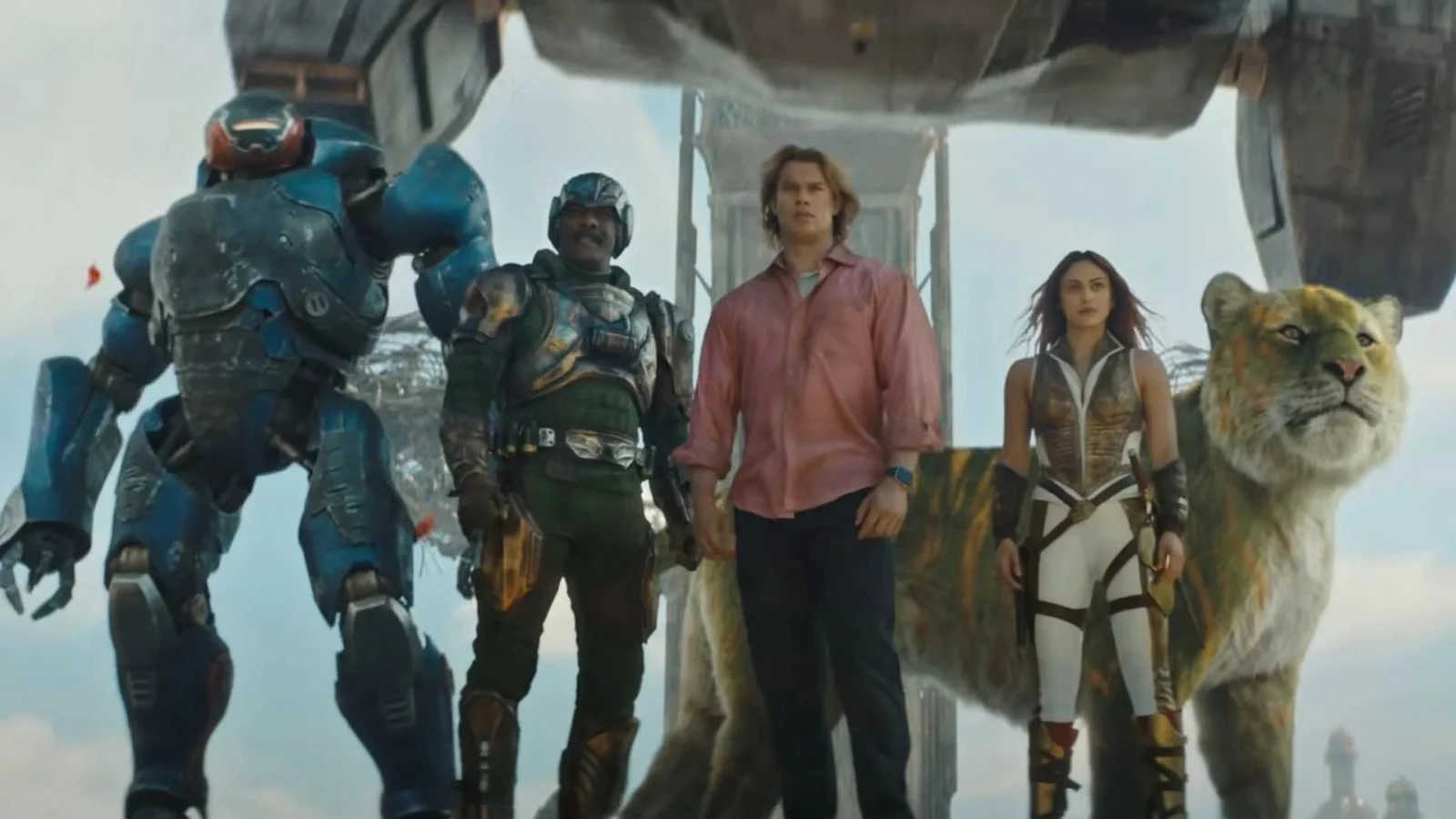 Gişede çakılan He-Man için sürpriz karar: Yeni film geliyor