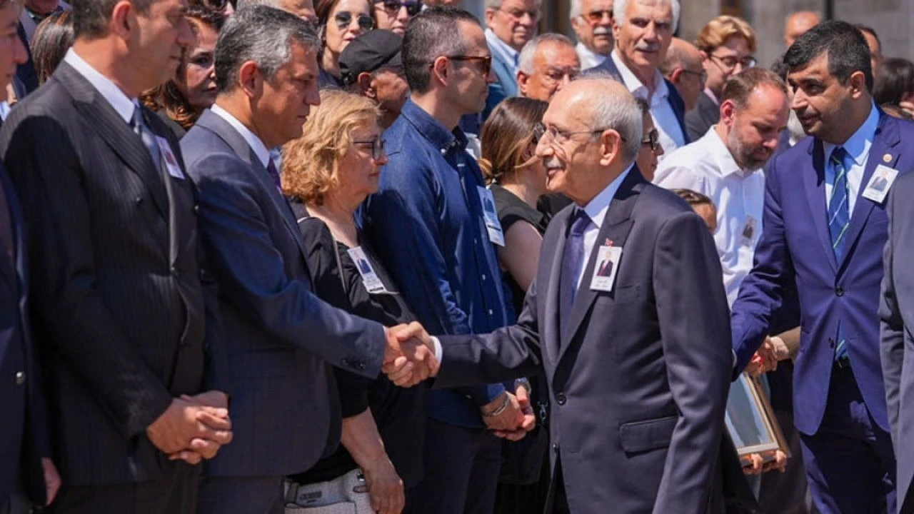 CHP'de kritik salı! Programlar belli oldu