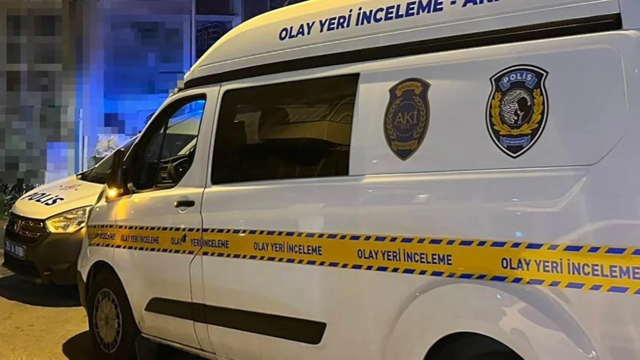 Uzman çavuş evinde ölü bulundu!