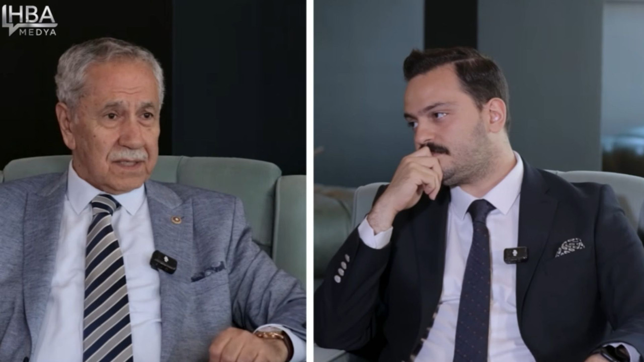 Bülent Arınç’tan İngiliz Kraliyet madalyasına ‘şeref ve onur’ güzellemesi