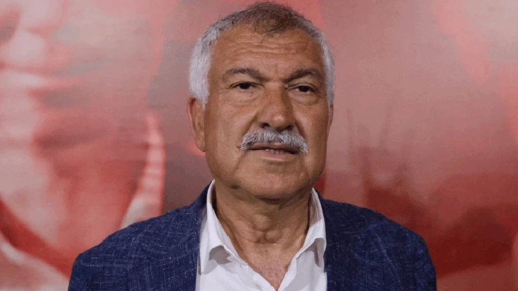 'Aziz İhsan Aktaş suç örgütü' davasında Zeydan Karalar savunma yaptı