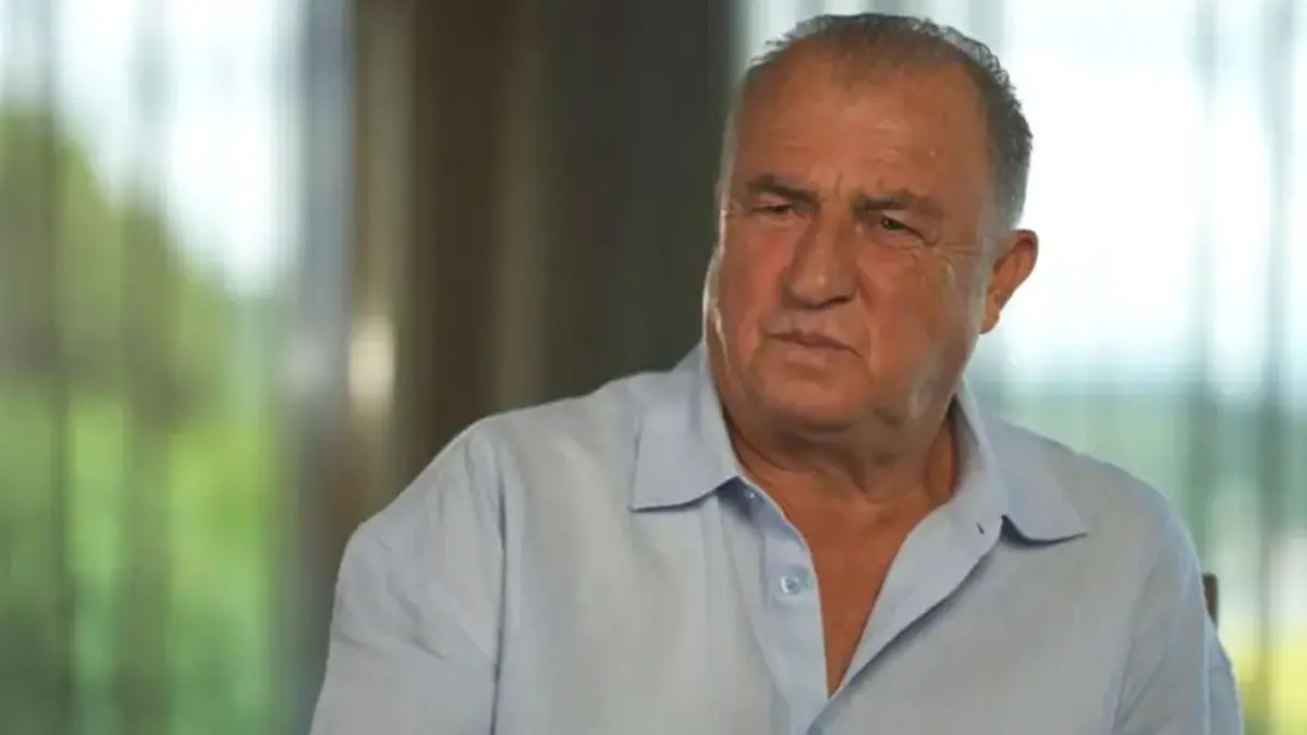 Fatih Terim'den Milli Takım sözleri! Elenmenin sebebini böyle açıkladı
