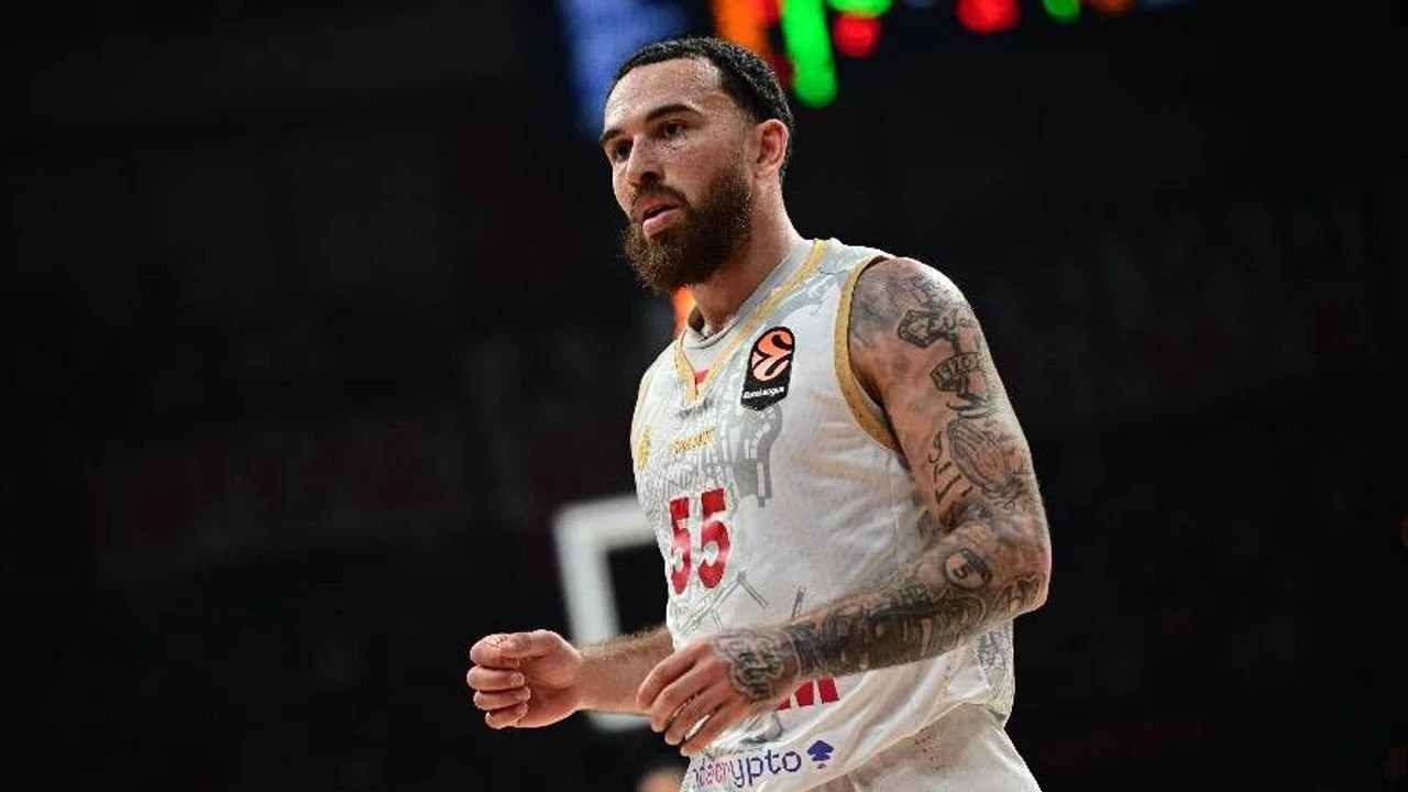Mike James Anadolu Efes’e transfer oldu!