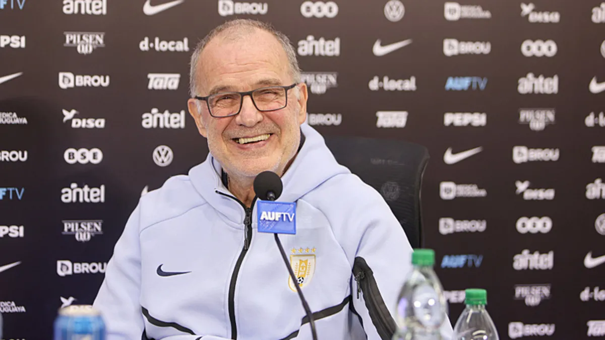Bielsa: Bu organizasyonlarda yer almak her zaman bir zevktir