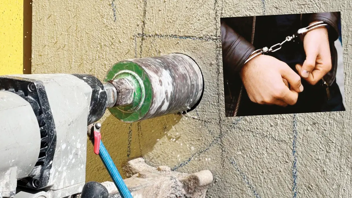 ‘Karot' rüşvetinde 43 kişiye 22 yıl hapis