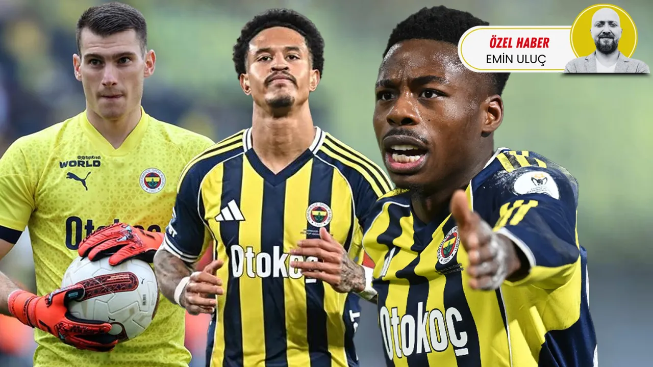 Fenerbahçe 9 doğuruyor! Kanarya'da büyük temizlik kaçınılmaz