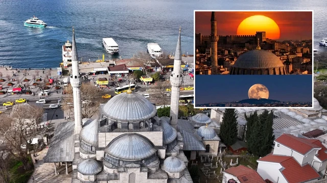 Dahi mimarın zeka dolu eseri