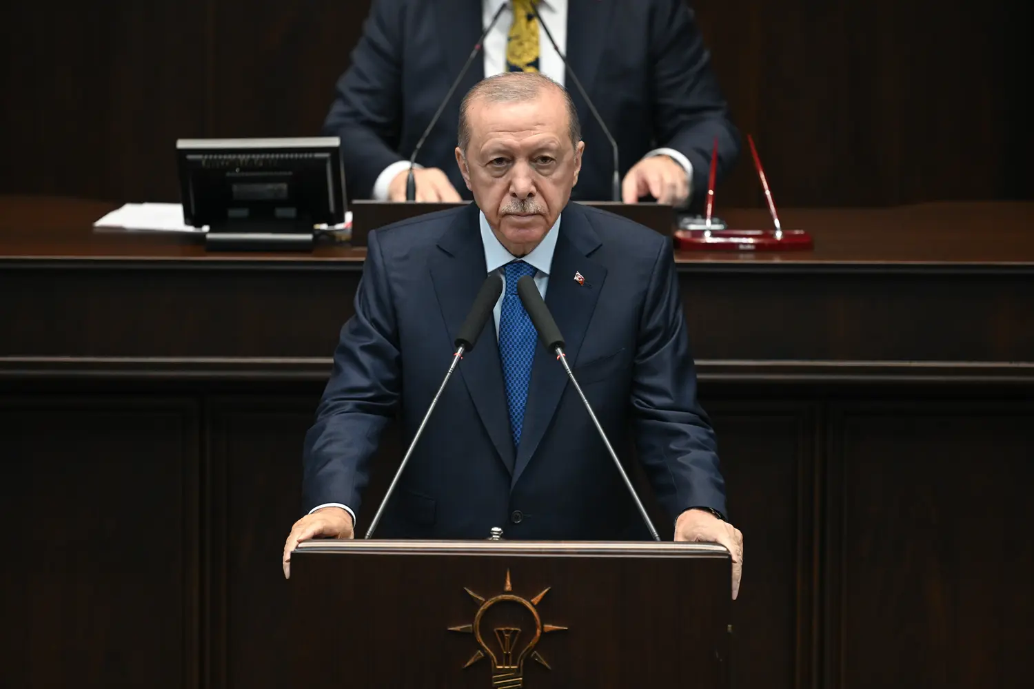 Terörsüz Türkiye'de kritik aşama! Başkan Erdoğan: Meclis'in de desteğiyle tarihe bir kayıt düşeceğiz