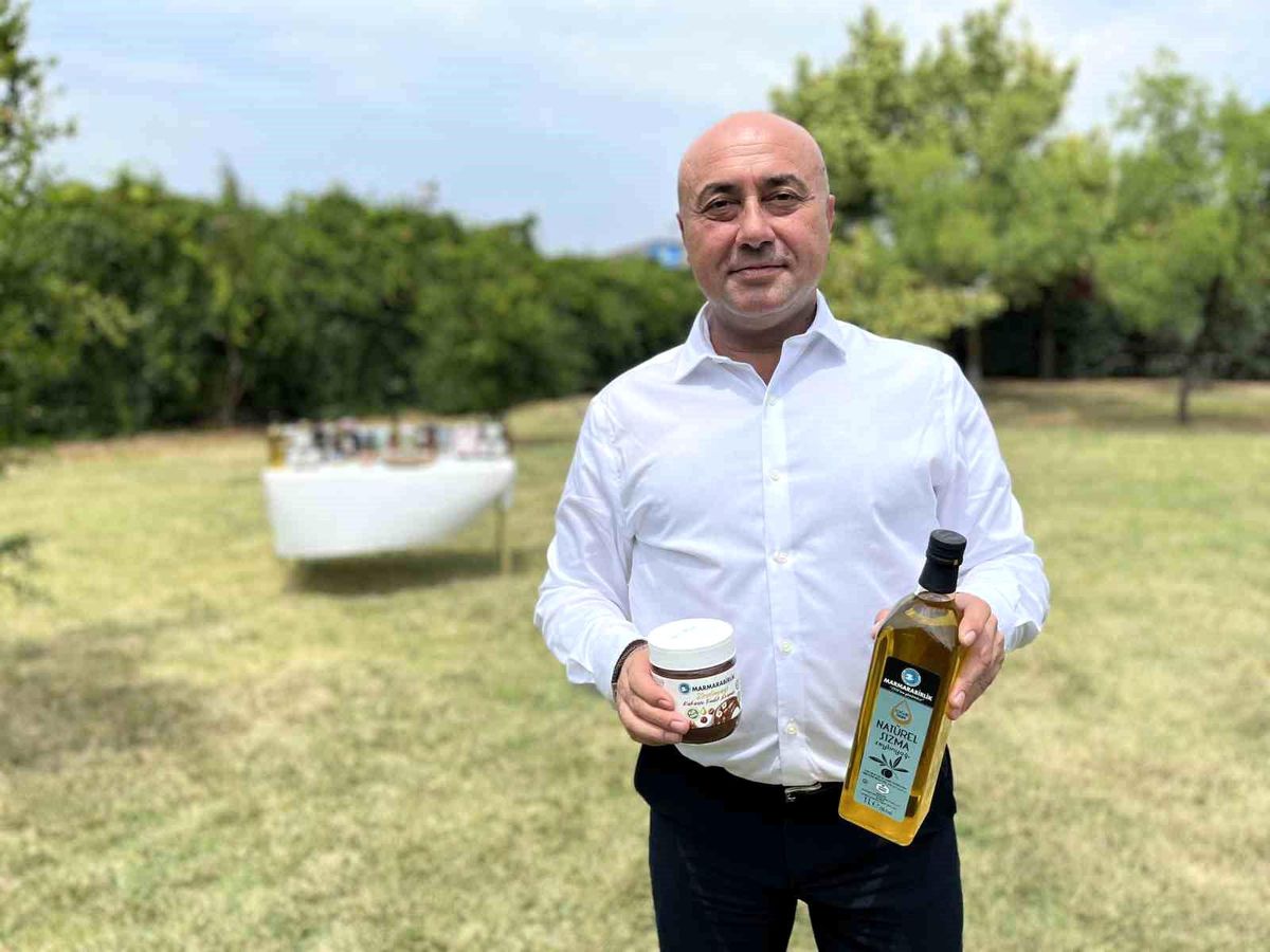 Marmarabirlik'ten rekolte mesajı: "Bolluğu krize dönüştürmeyelim"