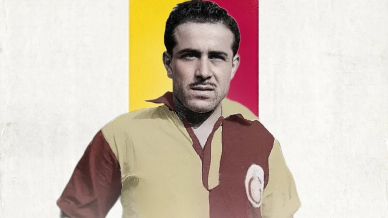Galatasaray’dan Coşkun Özarı için anma mesajı