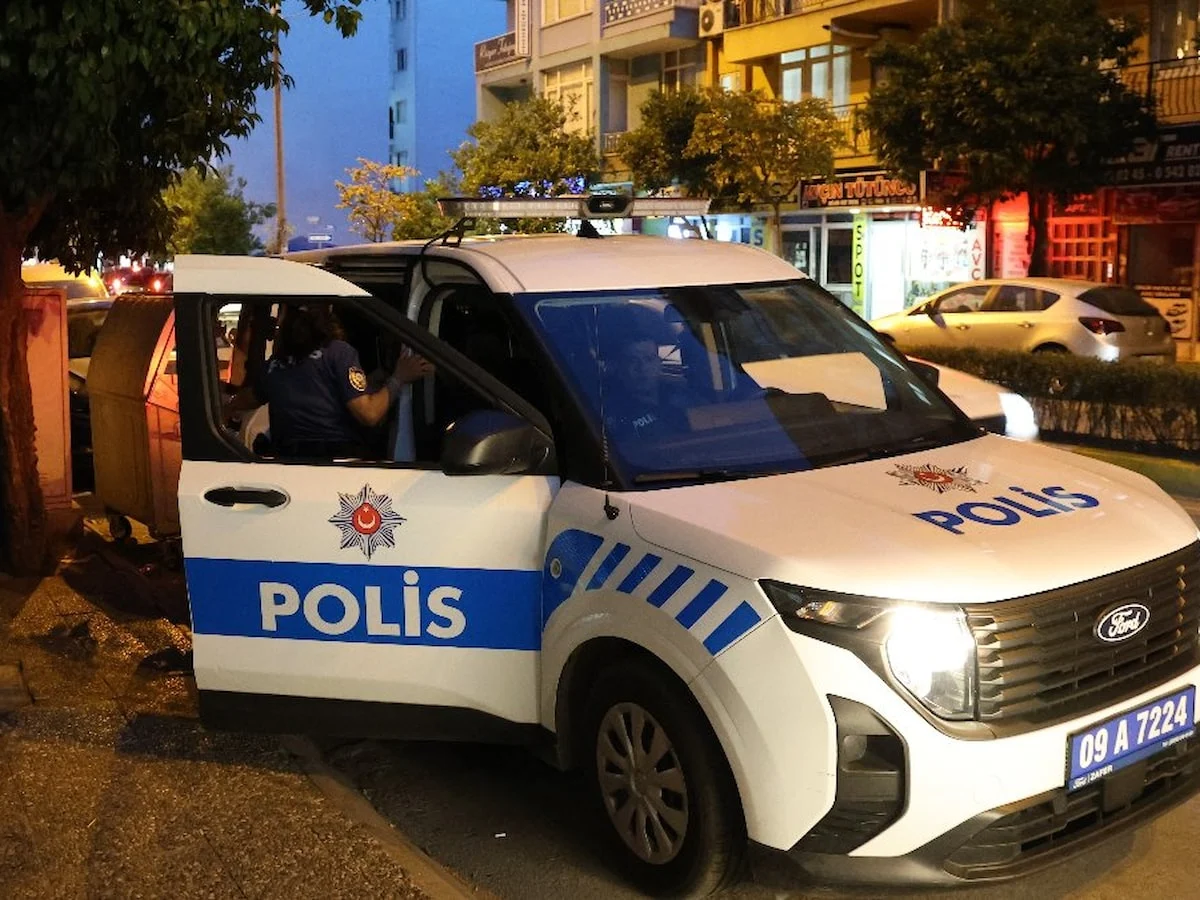 Aydın'da görme engelli adamı darbeden bakıcıya uzaklaştırma verildi