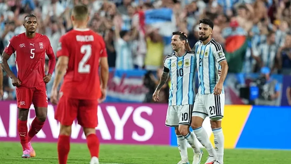 2026 Dünya Kupası’nda yarı final eşleşmeleri belli oldu! İşte Dünya Kupası'nda yarı final maç tarihleri…