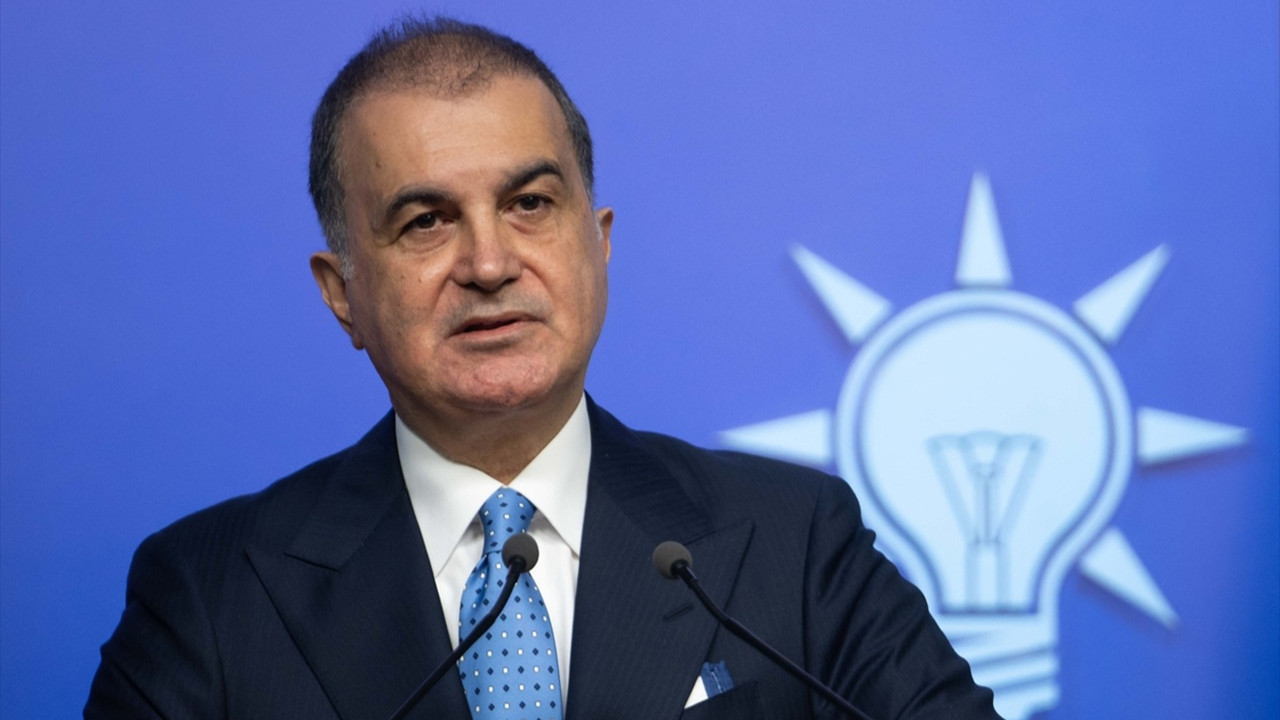 Ömer Çelik: Koç Holding kurumlarına yapılan saldırıları lanetliyoruz