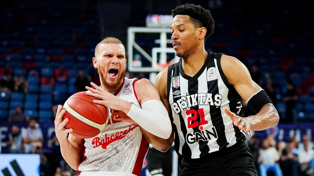 Beşiktaş Gain ve Bahçeşehir Koleji'nin final için son randevusu