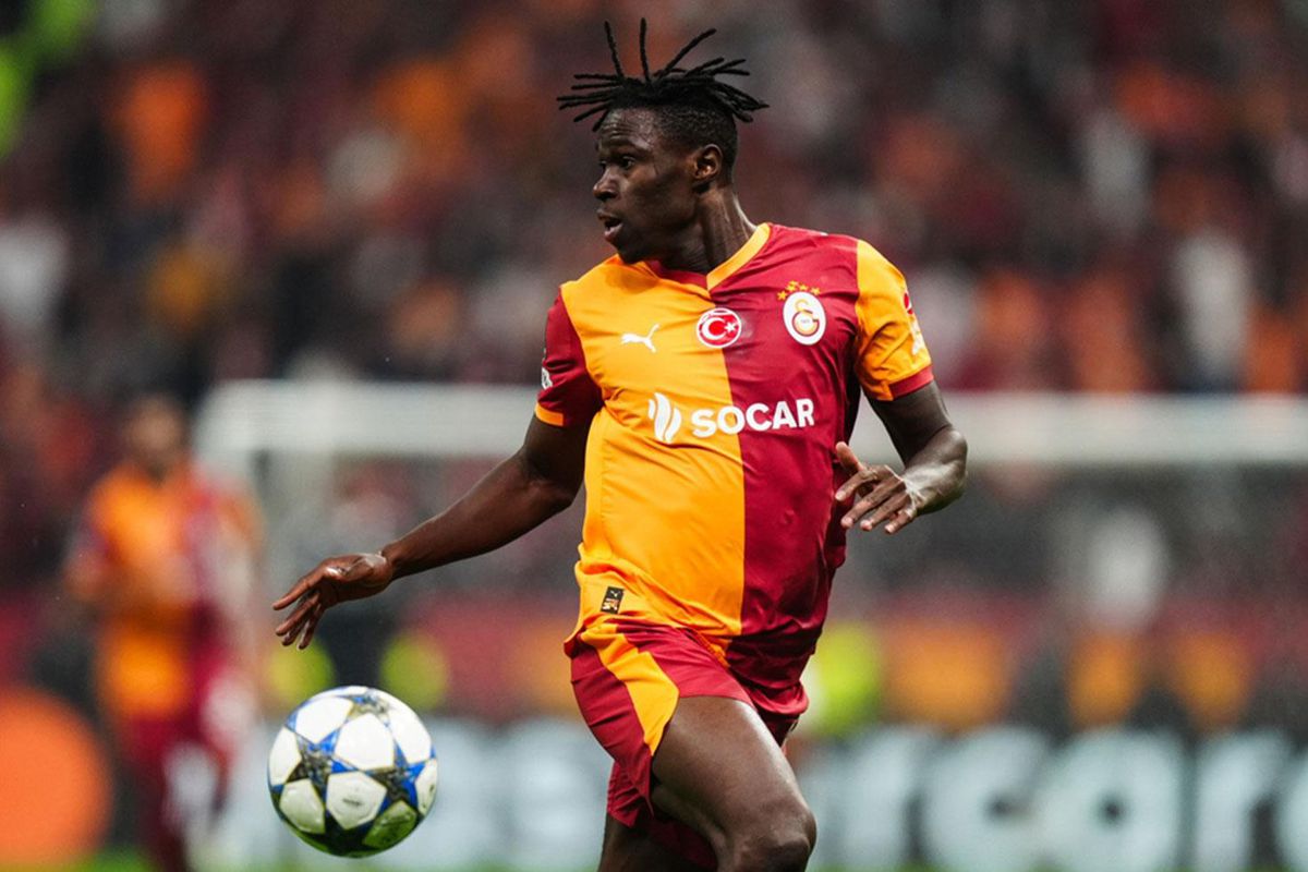 Galatasaray 35 milyon Euro'yu beğenmedi! İşte Singo için istenen dev rakam